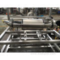 Double Tube Plate Heat Exchanger